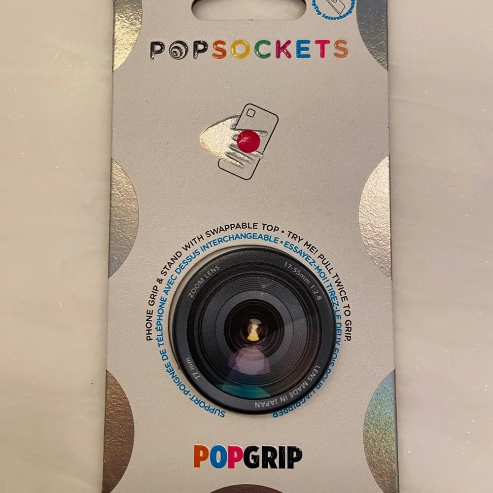 PopSocket Camera Shutter - Picture 3 of 4